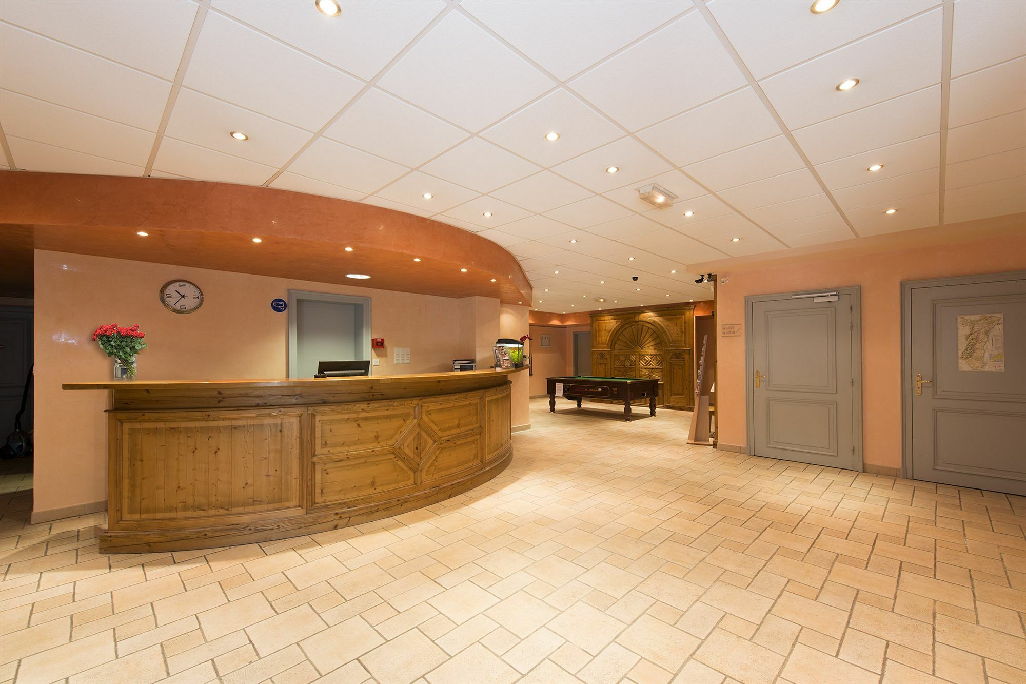 Aparthotel Goélia Le Domaine du Golf Ammerschwihr Exterior foto